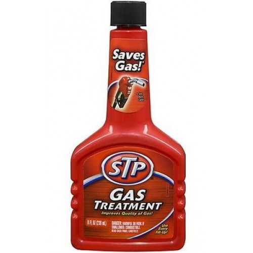 STP - Car Care Products - Fuel Treatment